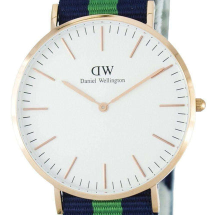 Daniel Wellington Classic Warwick Quartz DW00100005 (0105DW) Men's Watch
