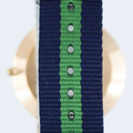 Daniel Wellington Classic Warwick Quartz DW00100005 (0105DW) Men's Watch