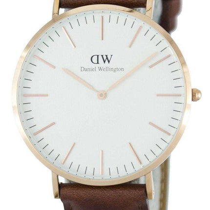 Daniel Wellington Classic St Mawes Quartz DW00100006 (0106DW) Men's Watch