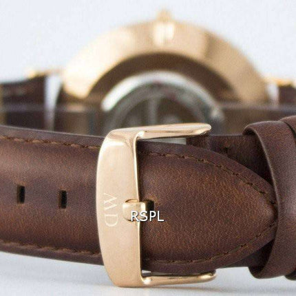Daniel Wellington Classic St Mawes Quartz DW00100006 (0106DW) Men's Watch