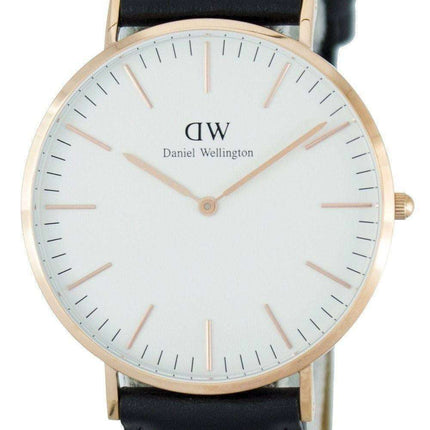Daniel Wellington Classic Sheffield Quartz DW00100007 (0107DW) Men's Watch