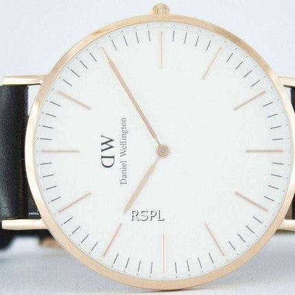 Daniel Wellington Classic Sheffield Quartz DW00100007 (0107DW) Men's Watch