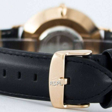 Daniel Wellington Classic Sheffield Quartz DW00100007 (0107DW) Men's Watch
