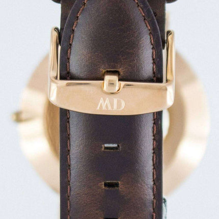 Daniel Wellington Classic Bristol Quartz DW00100009 (0109DW) Men's Watch