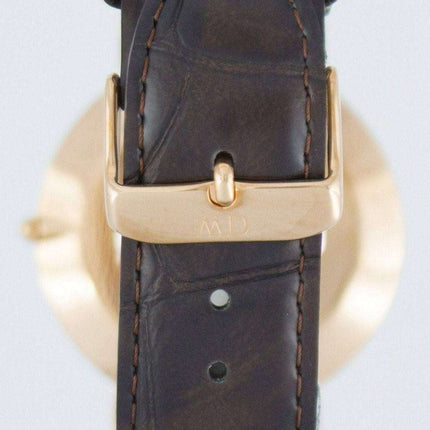 Daniel Wellington Classic York Quartz DW00100011 (0111DW) Men's Watch