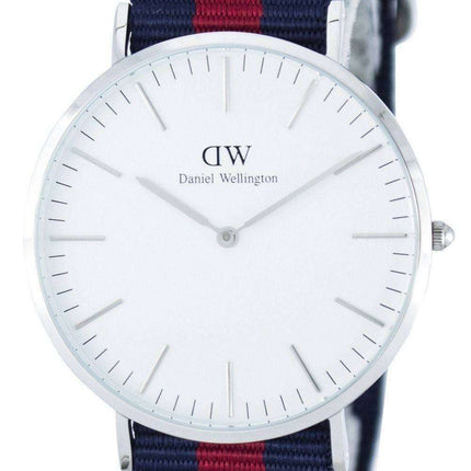 Daniel Wellington Classic Oxford Quartz DW00100015 (0201DW) Men's Watch