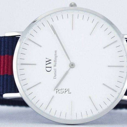 Daniel Wellington Classic Oxford Quartz DW00100015 (0201DW) Men's Watch