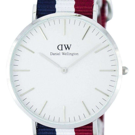 Daniel Wellington Classic Cambridge Quartz DW00100017 (0203DW) Men's Watch