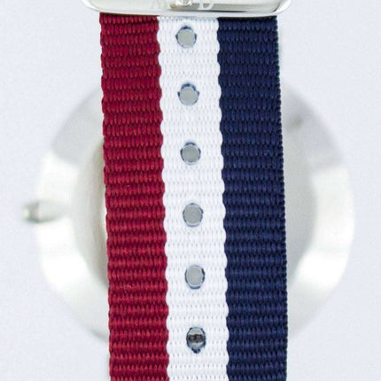Daniel Wellington Classic Cambridge Quartz DW00100017 (0203DW) Men's Watch