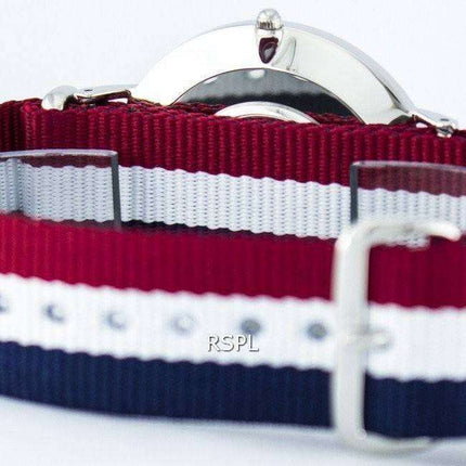 Daniel Wellington Classic Cambridge Quartz DW00100017 (0203DW) Men's Watch