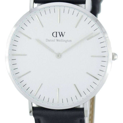 Daniel Wellington Classic Sheffield Quartz DW00100020 (0206DW) Men's Watch
