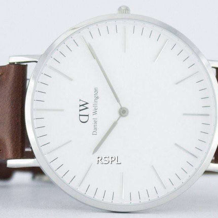 Daniel Wellington Classic St Mawes Quartz DW00100021 (0207DW) Men's Watch