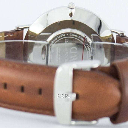 Daniel Wellington Classic St Mawes Quartz DW00100021 (0207DW) Men's Watch