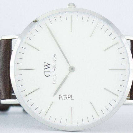 Daniel Wellington Classic Bristol Quartz DW00100023(0209DW) Men's Watch