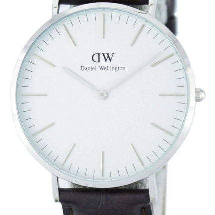 Daniel Wellington Classic York Quartz DW00100025 (0211DW) Men's Watch