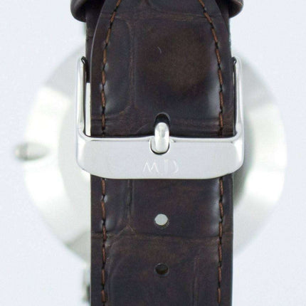 Daniel Wellington Classic York Quartz DW00100025 (0211DW) Men's Watch
