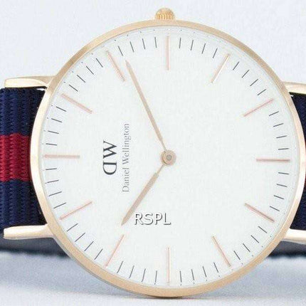 Daniel Wellington Classic Oxford Quartz DW00100029 (0501DW) Women's Watch