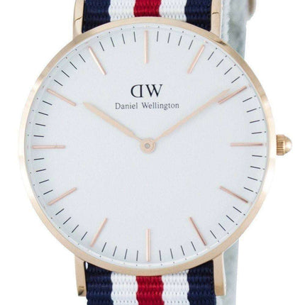 Daniel Wellington Classic Canterbury Quartz DW00100030 (0502DW) Women's Watch