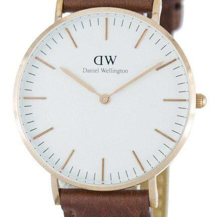 Daniel Wellington Classic St Mawes Quartz DW00100035 (0507DW) Women's Watch