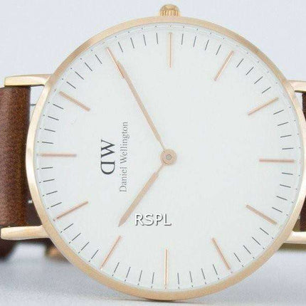 Daniel Wellington Classic St Mawes Quartz DW00100035 (0507DW) Women's Watch