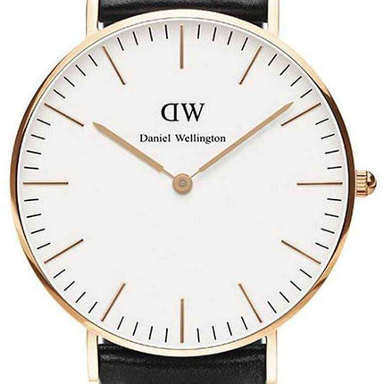 Daniel Wellington Classic Sheffield Quartz DW00100036 (0508DW) Women's Watch