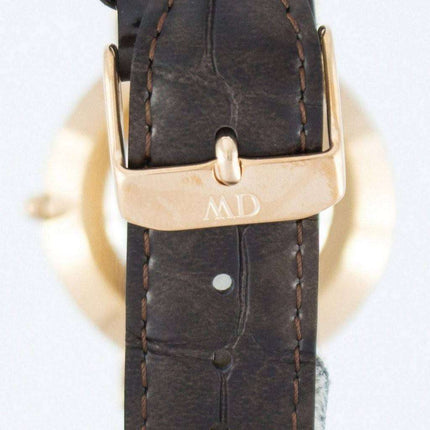 Daniel Wellington Classic York Quartz DW00100038 (0510DW) Women's Watch