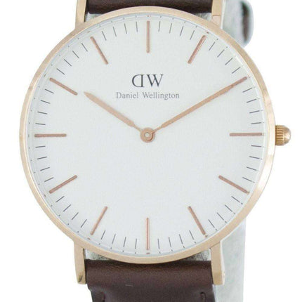 Daniel Wellington Classic Bristol Quartz DW00100039 (0511DW) Women's Watch