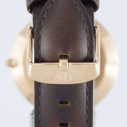 Daniel Wellington Classic Bristol Quartz DW00100039 (0511DW) Women's Watch