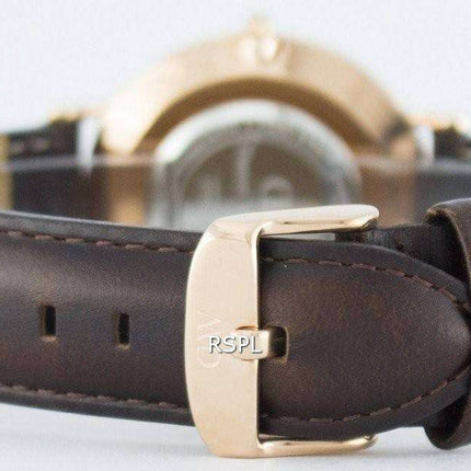 Daniel Wellington Classic Bristol Quartz DW00100039 (0511DW) Women's Watch