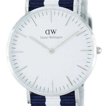 Daniel Wellington Classic Glasgow Quartz DW00100047 (0602DW) Women's Watch