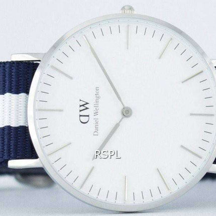 Daniel Wellington Classic Glasgow Quartz DW00100047 (0602DW) Women's Watch