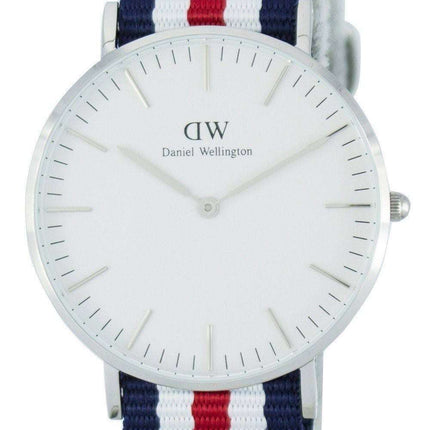 Daniel Wellington Classic Canterbury Quartz DW00100051 (0606DW) Women's Watch