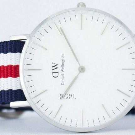 Daniel Wellington Classic Canterbury Quartz DW00100051 (0606DW) Women's Watch