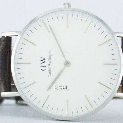 Daniel Wellington Classic York Quartz DW00100055 (0610DW) Women's Watch