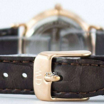 Daniel Wellington Classy York Quartz Crystal Accent DW00100061 (0902DW) Women's Watch