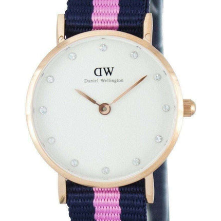 Daniel Wellington Classy Winchester Quartz Crystal Accent DW00100065 (0906DW) Women's Watch