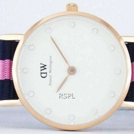 Daniel Wellington Classy Winchester Quartz Crystal Accent DW00100065 (0906DW) Women's Watch
