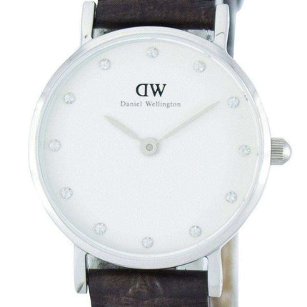 Daniel Wellington Classy York Quartz Crystal Accent DW00100069 (0922DW) Women's Watch