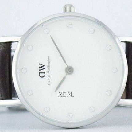 Daniel Wellington Classy York Quartz Crystal Accent DW00100069 (0922DW) Women's Watch