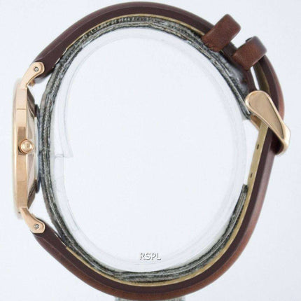 Daniel Wellington Classy St Mawes Quartz Crystal Accent DW00100075 (0950DW) Women's Watch