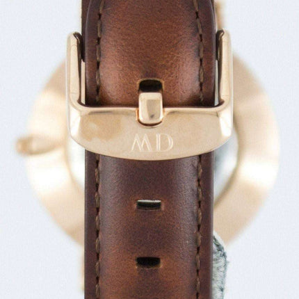 Daniel Wellington Classy St Mawes Quartz Crystal Accent DW00100075 (0950DW) Women's Watch