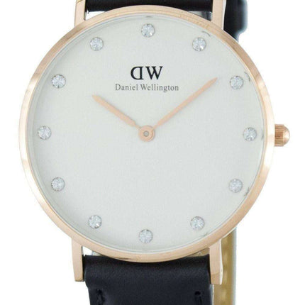 Daniel Wellington Classy Sheffield Quartz Crystal Accent DW00100076 (0951DW) Women's Watch
