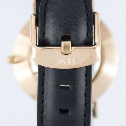 Daniel Wellington Classy Sheffield Quartz Crystal Accent DW00100076 (0951DW) Women's Watch