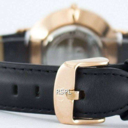 Daniel Wellington Classy Sheffield Quartz Crystal Accent DW00100076 (0951DW) Women's Watch
