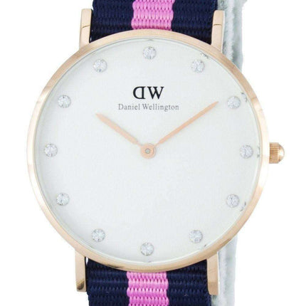 Daniel Wellington Classy Winchester Quartz Crystal Accent DW00100077 (0952DW) Women's Watch