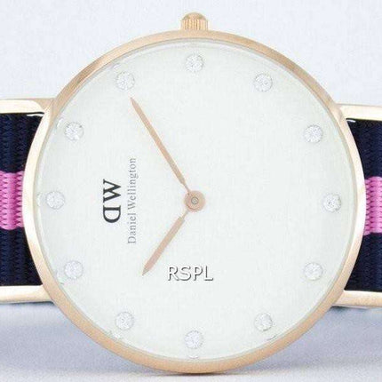 Daniel Wellington Classy Winchester Quartz Crystal Accent DW00100077 (0952DW) Women's Watch