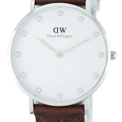 Daniel Wellington Classy St Mawes Quartz Crystal Accent DW00100079 (0960DW) Women's Watch