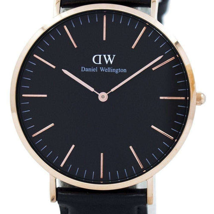 Daniel Wellington Classic Sheffield Quartz DW00100127 Unisex Watch