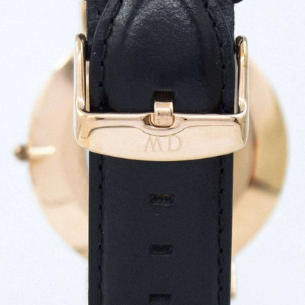 Daniel Wellington Classic Sheffield Quartz DW00100127 Unisex Watch