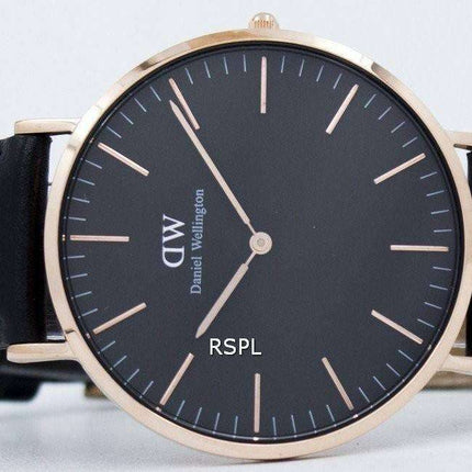Daniel Wellington Classic Sheffield Quartz DW00100127 Unisex Watch
